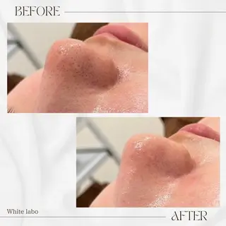 White labo 🌿KAORIの眉毛・アイブロウイメージ