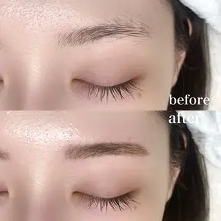 アイブロウ meg .のマツエク・マツパデザイン