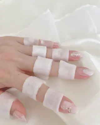 ネイル NAIL Salon Charmeのネイルデザイン