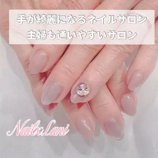 ネイル 練馬駅近ネイルラニ 不細工爪90分で美爪のネイルデザイン