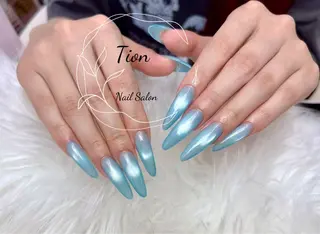 ネイル Nailsalon Tion二子玉川店のネイルデザイン
