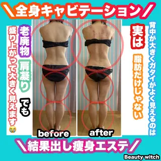 痩身/脱毛/ネイル HARUKAのエステ・リラクイメージ