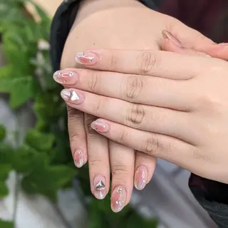 ネイル ネイルサロンベルティ .keikoのネイルデザイン