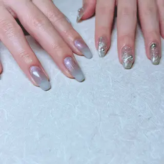 ネイル Cozy_ ilumのネイルデザイン