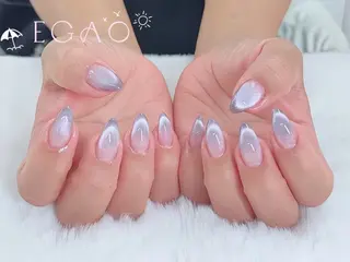 ネイル Egao Nail Salonのネイルデザイン