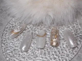 ネイル glaNje shioriのネイルデザイン