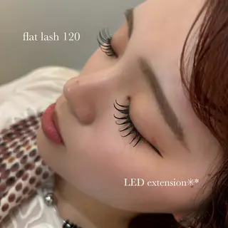 マツエク・マツパ SANC eye room所属・h. hinaのマツエク・マツパデザイン