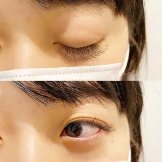 マツエク・マツパ covo eyelash所属・covo 🐻の眉毛・アイブロウイメージ