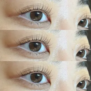 マツエク・マツパ eyelist Miyazakiのマツエク・マツパデザイン