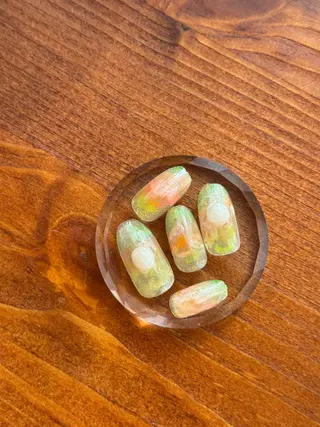 ネイル jeu NAIL.のネイルデザイン