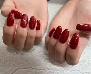 ネイル Crescent Eye濱谷のネイルデザイン