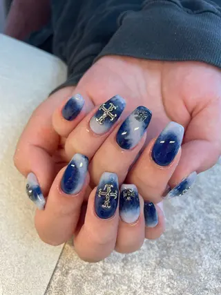 ネイル Parfum パルファンのネイルデザイン