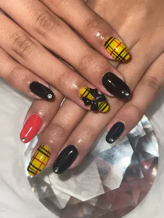 ネイル Basic本厚木店 𝑨𝒀𝑼✨️のネイルデザイン