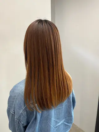 ロング ROCCO east MIYOのヘアスタイル