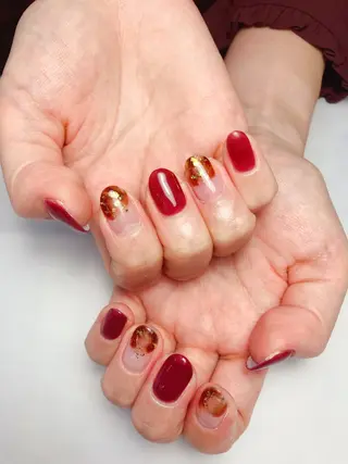 ネイル The Nail エミのネイルデザイン