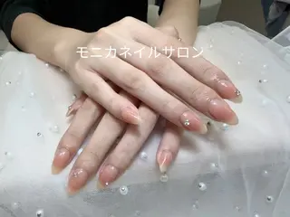 ネイル 鈴木 彩星のネイルデザイン