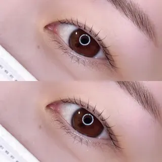 マツエク・マツパ NADIA coniのマツエク・マツパデザイン