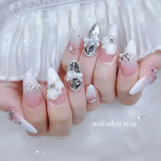 ネイル nailsalon sissy所属・sissy hatsuneのネイルデザイン