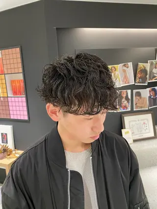 ショート 🌈メンズトレンド支 持率No.1/蓮🌈のヘアスタイル