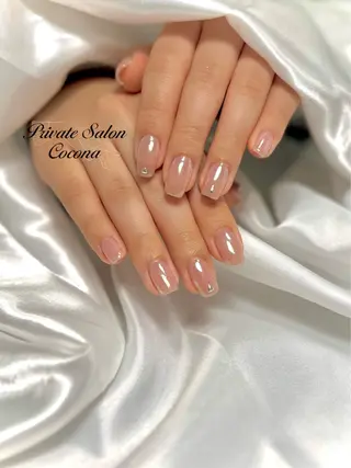 ネイル プライベートサロン nailcoconaのネイルデザイン