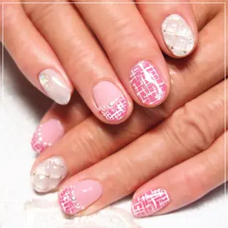 ネイル 山田 麻衣のネイルデザイン