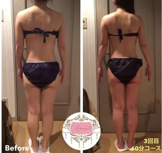 salon amourのエステ・リラクイメージ