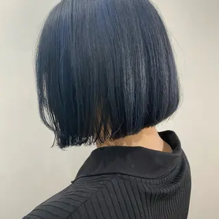 カラー 平田 楓真のヘアスタイル