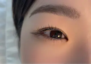 マツエク・マツパ Lily YurigaokaHのマツエク・マツパデザイン
