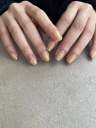 ネイル illfrere所属・illfrere イルフレール🌙のネイルデザイン