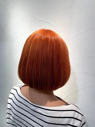 カラー 即モテ×メンズヘア/ 表参道/MOMONEのヘアスタイル