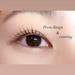 マツエク・マツパ 𝙮𝙪𝙣𝙖 🌙のマツエク・マツパデザイン