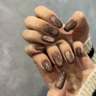 ネイル private salon liu.のネイルデザイン