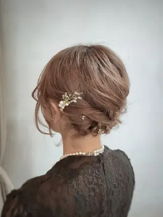 ヘアアレンジ Watanabe. cのヘアスタイル