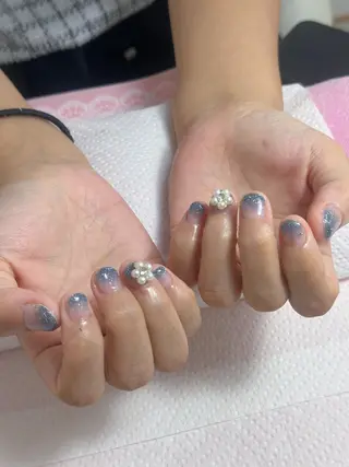ネイル JJ’s Nail🐶のネイルデザイン