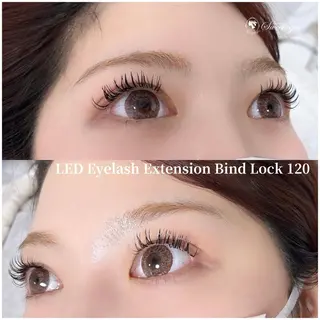 マツエク・マツパ Sweeteyes 金山店のマツエク・マツパデザイン