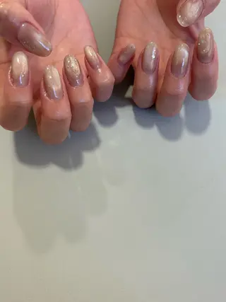 ネイル illfrere所属・illfrere イルフレールのネイルデザイン