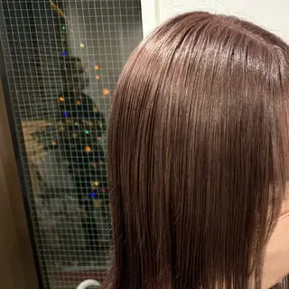 ショート カラー IwAsh  大和駅店所属・shiho .のヘアスタイル