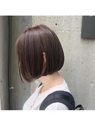 ショート GAYA所属・竹内 gayaおゆみ野店のヘアスタイル