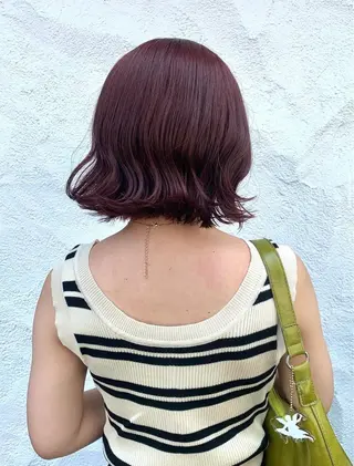 ショート 大同 洋樹のヘアスタイル