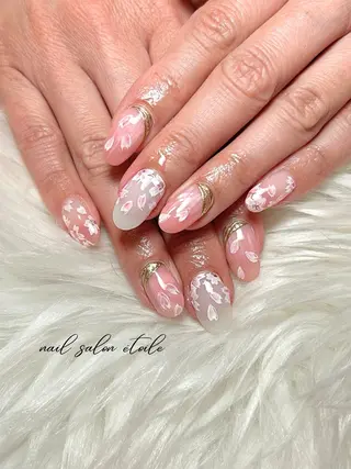 ネイル nail salon étoileのネイルデザイン