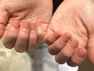 ネイル fumina 💚💛のネイルデザイン