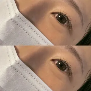 マツエク・マツパ eyelash salon art所属・まつパ/マツエク /眉/HBL/耳ツボのマツエク・マツパデザイン