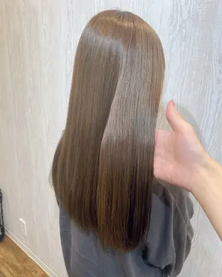 ロング カラー TELA HAIR妙典店所属・TELA HAIR Chihiro🫧のヘアスタイル
