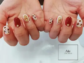 ネイル なが さきのネイルデザイン