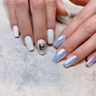 ネイル among アマン所属・lecoa_ kana／amongのネイルデザイン