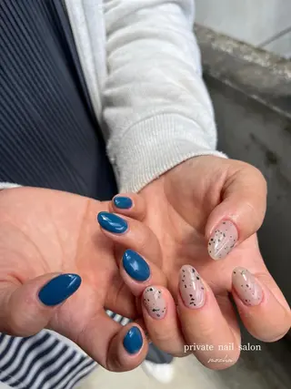 ネイル mocha nailのネイルデザイン