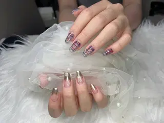 ネイル inf リエネイルサロンのネイルデザイン