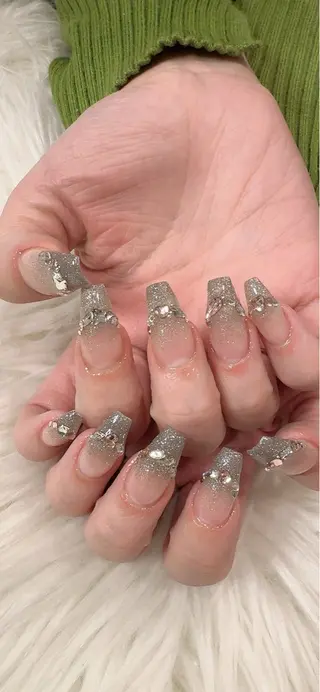 ネイル Tina ネイル（難波）のネイルデザイン