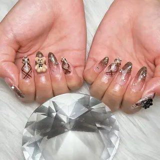 ネイル lifra Hinaのネイルデザイン