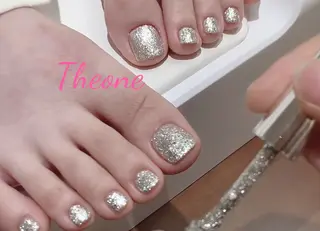 ネイル THE ONE 寺尾のネイルデザイン